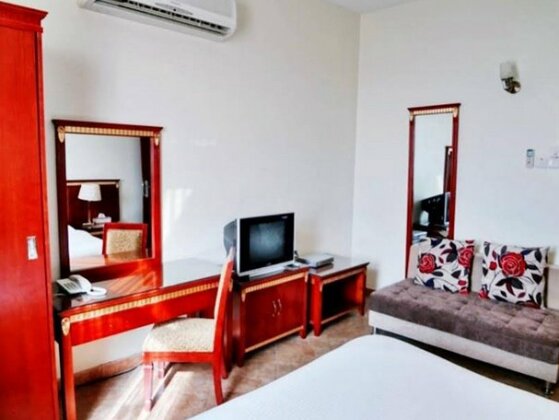 Amreen Sohar Hotel Apartments