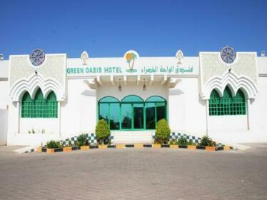 Green Oasis Hotel