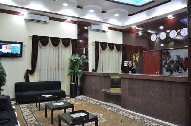 Al Ayjah Plaza Hotel - Photo3