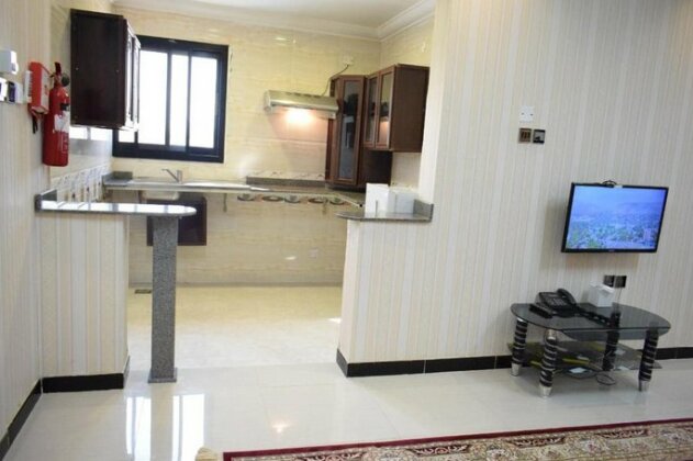 Al Taraf Hotel Apartments - Photo3
