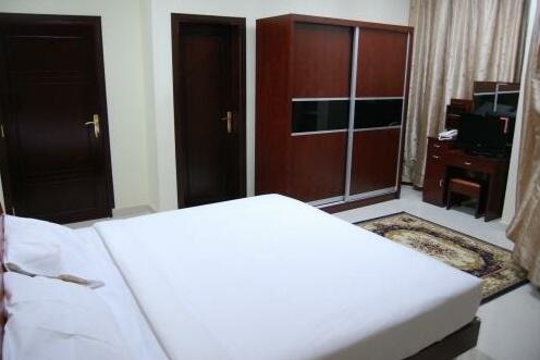 Al Thabit Hotel Apartment - Photo5