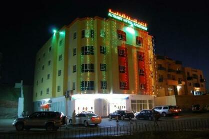 Al Thabit modern hotel apartment
