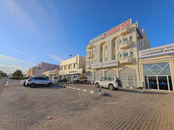 Marsa Al Masafar Hotel Apartments - Photo4