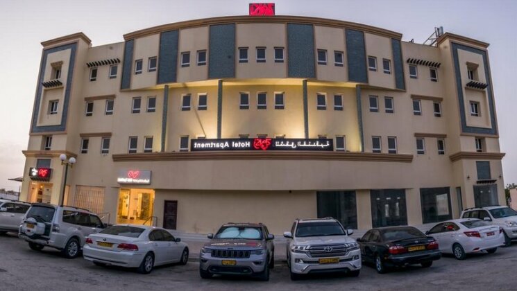 Zaki Hotel Apartment