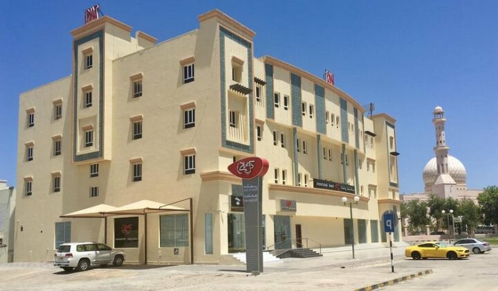 Zaki Hotel Apartment - Photo2
