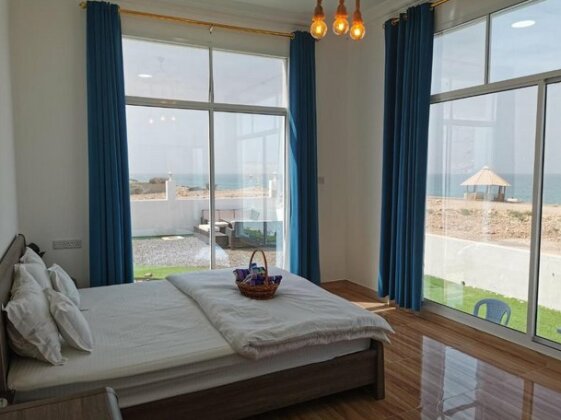 Wadi shab guest house - Photo2
