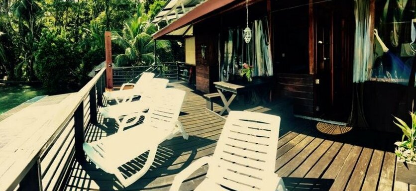 Eclypse de Mar Acqua Lodge - Photo4
