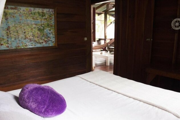 Jungle Hill Eco-House - Photo4