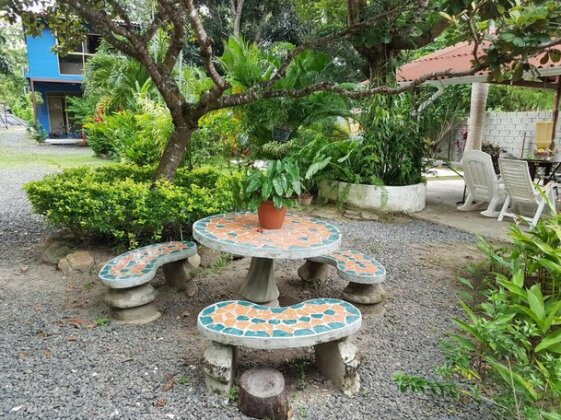 The Blue House Panama - Photo3