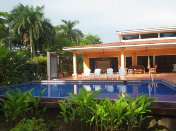Casa tucanes