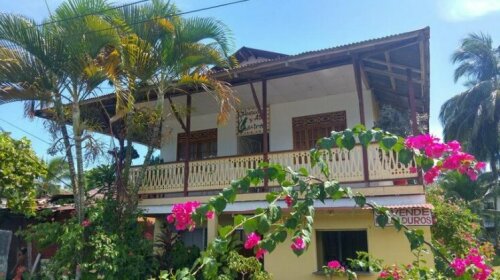 Hostal Dona Irma Bocas