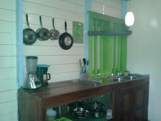 Saigoncito Double Room with Kitchen and Bikes - Photo5