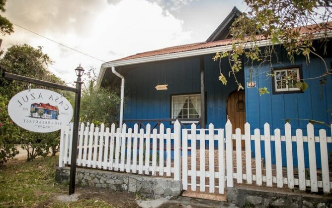 Casa Azul Bed & Breakfast - Photo2