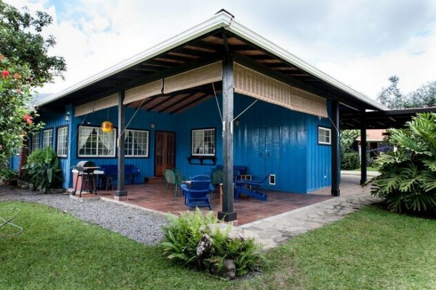 Casa Azul Bed & Breakfast - Photo3