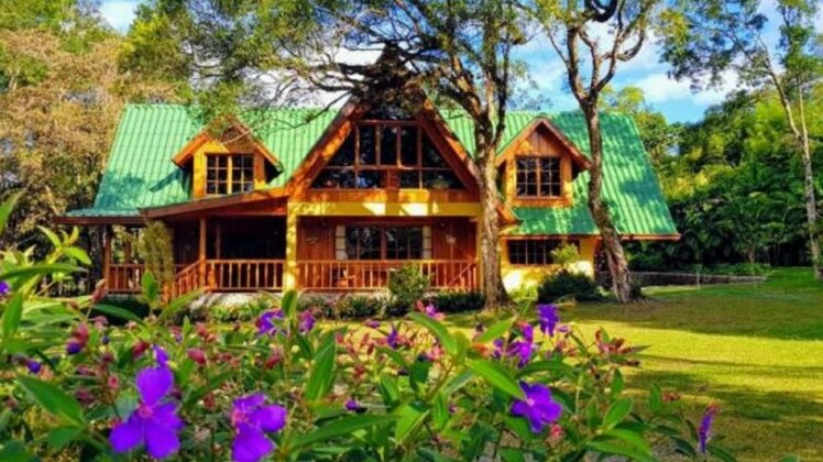 Casa Camila Boquete