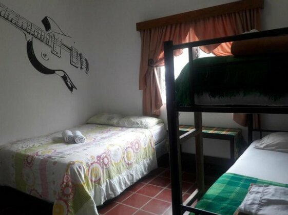 Hostal Garden by Refugio del Rio - Photo3