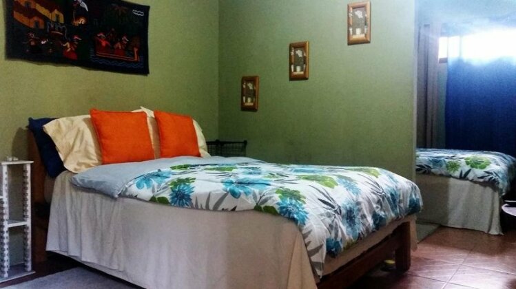 Hostal Nomba - Photo2