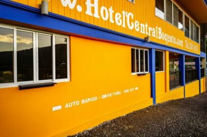 Hotel Central Boquete