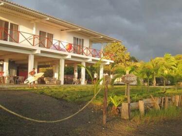 Surfcamp Guanico