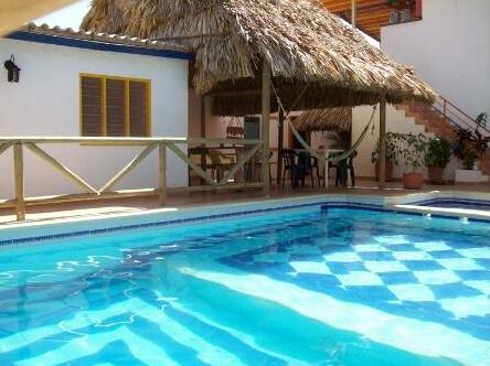 Bambu Hostel - Photo2