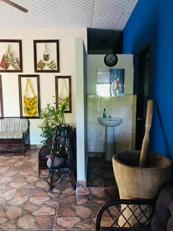 BlueRock Hostal - Photo5