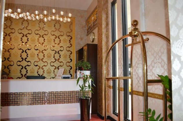 Hotel Crowner David - Photo2
