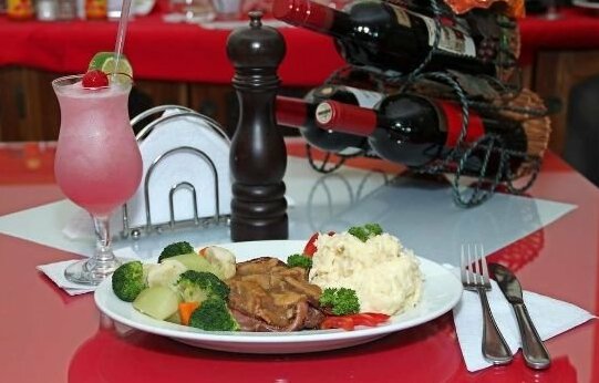 Hotel Iberia David - Photo3