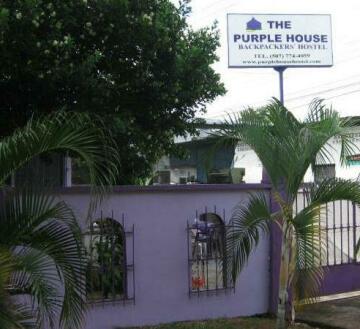The Purple House International Backpackers Hostel