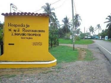 Hostal y Restaurante Refugio Tropical Las Lajas