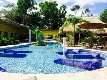 Paradise Inn Las Lajas