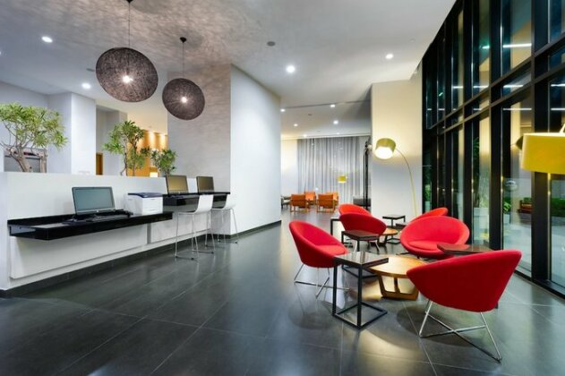 Holiday Inn Panama Distrito Financiero - Photo3