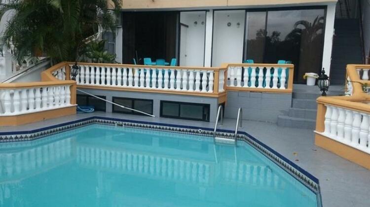 Hotel Carolina Princess - Photo2