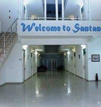 Hotel Santana Panama City