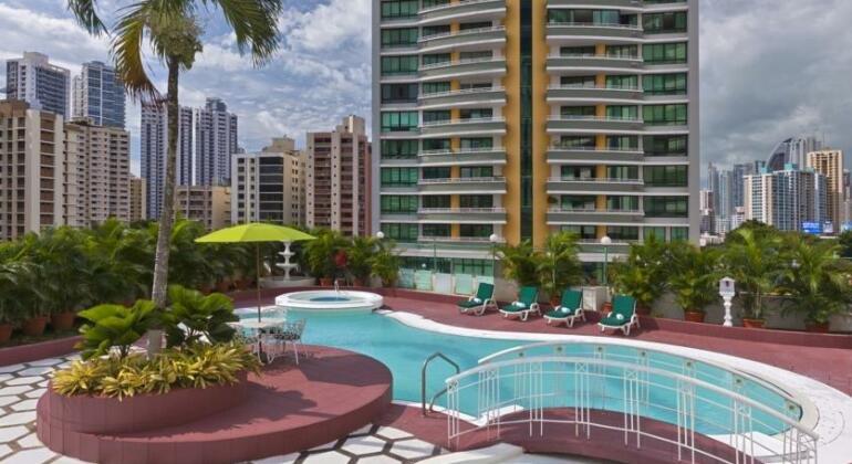 Hotel Sercotel Panama Princess - Photo2