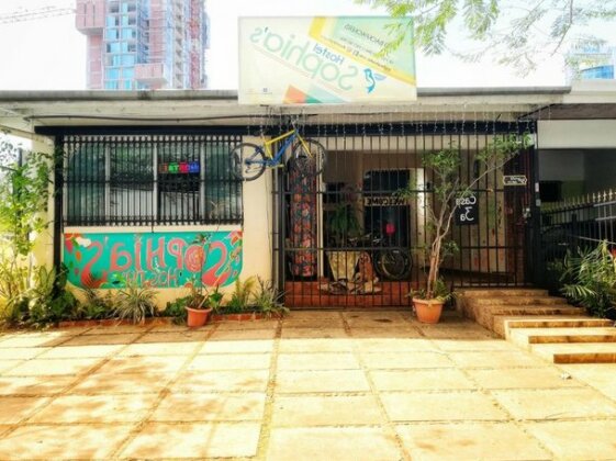 Sophias Hostel PTY