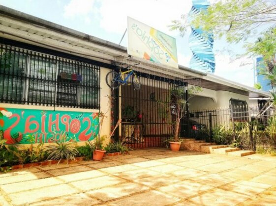 Sophias Hostel PTY - Photo2