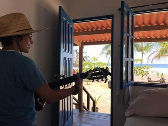 Hostel Villa Vento Surf Morrillo - Photo4