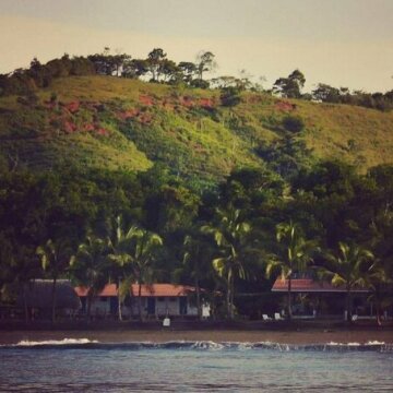 Hostel Villa Vento Surf Morrillo