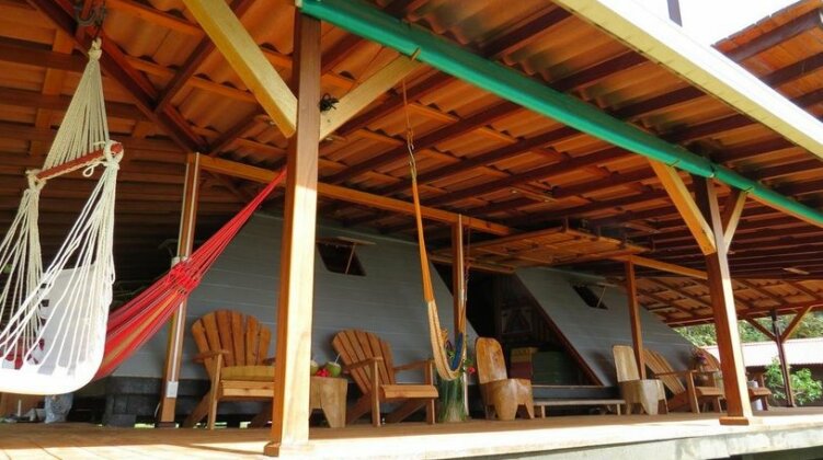 Pyramid House - Caribbean Sea - Photo4