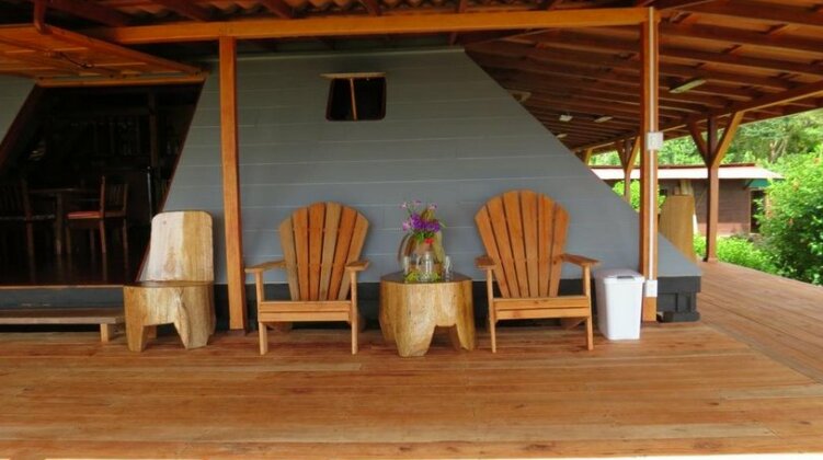 Pyramid House - Caribbean Sea - Photo5
