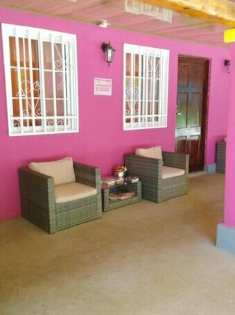 Hostel La Vieja Panaderia & Restaurant