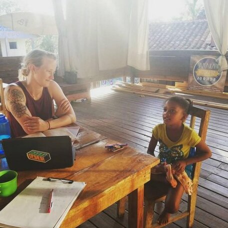 Hostel Villa Vento Surf and Spanish School - Photo3