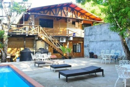 Hostel Villa Vento Surf and Spanish School