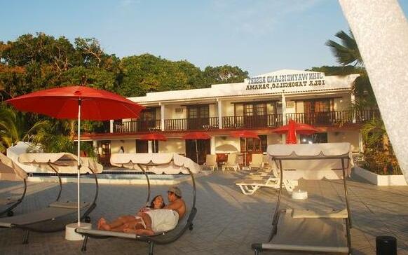 Taborcillo Island Resort - Photo3