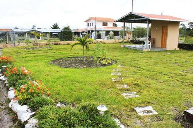 Hostal Victoria Volcan Chiriqui - Photo2