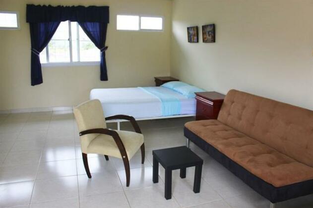 Hostal Victoria Volcan Chiriqui - Photo5