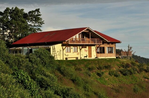 Mount Totumas Cloud Forest