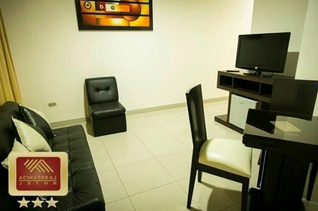 La Estancia Hotel - Photo3
