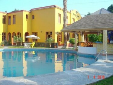 Hotel de Turistas Camana Arequipa Region
