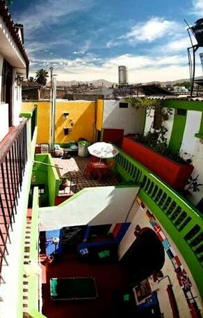 Bothy Hostel Arequipa - Photo3